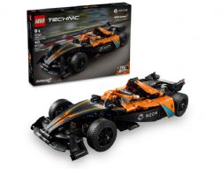 LEGO TECHNIC - NEOM MCLAREN FORMULA E AUTOMOBILE DE COURSE #42169